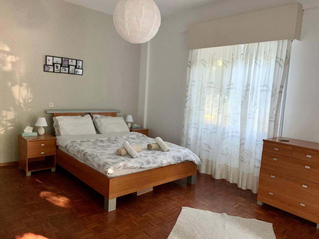Sunny Family Home By The Beach Limassol Extérieur photo