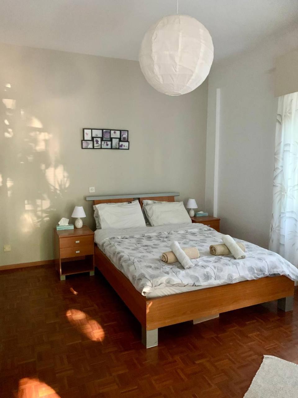 Sunny Family Home By The Beach Limassol Extérieur photo