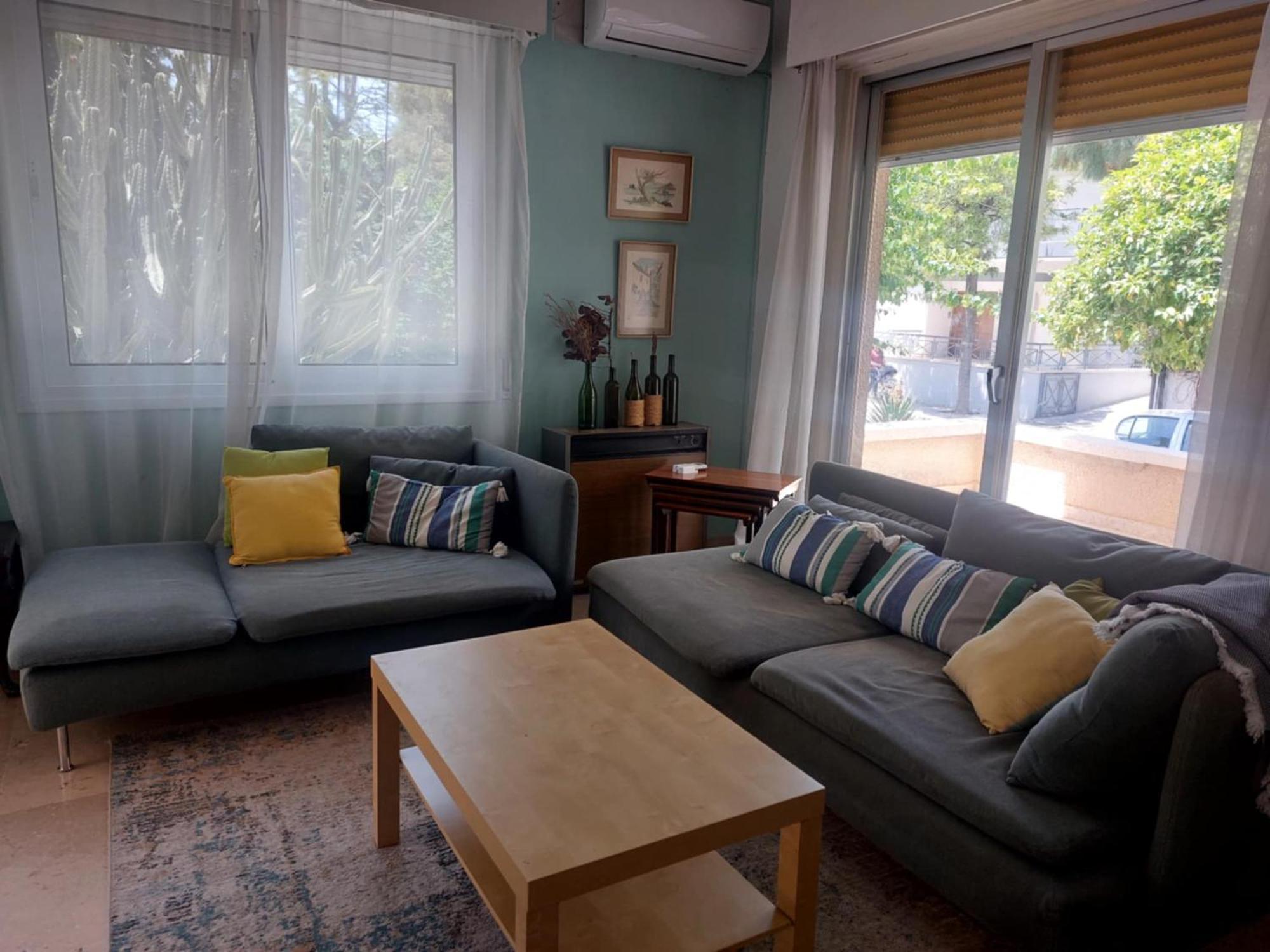 Sunny Family Home By The Beach Limassol Extérieur photo